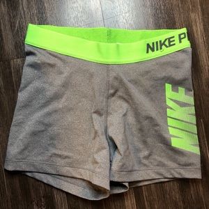 Nike pro spandex. Dri-Fit